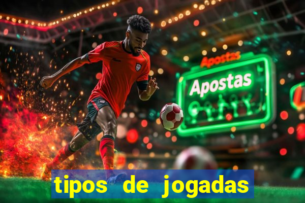 tipos de jogadas de poker