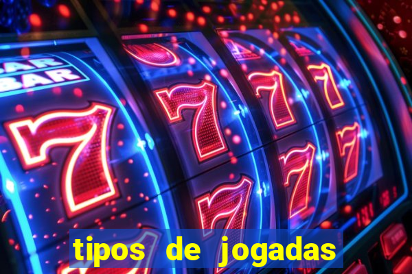 tipos de jogadas de poker