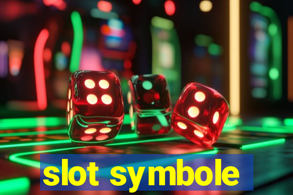 slot symbole