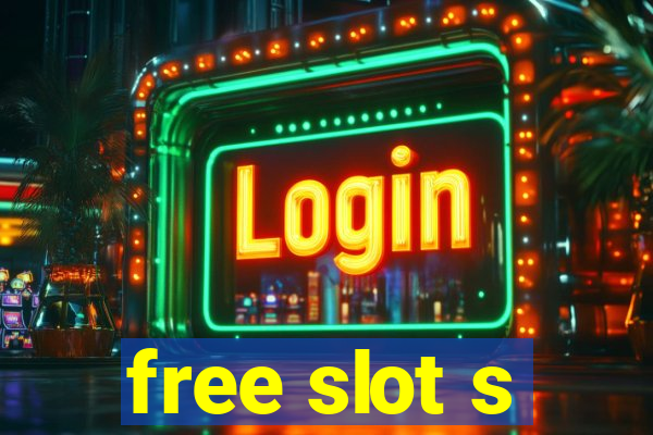 free slot s