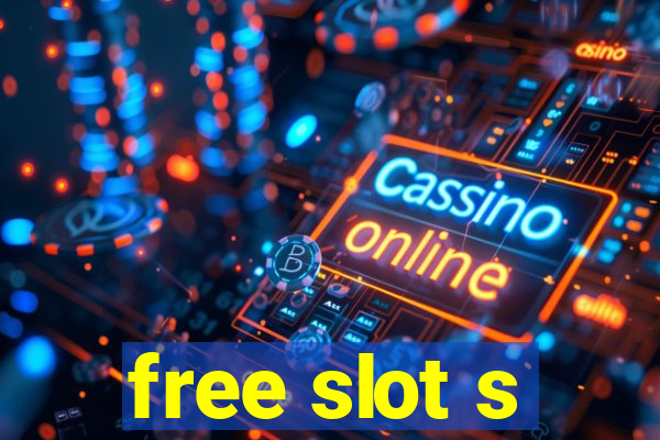 free slot s