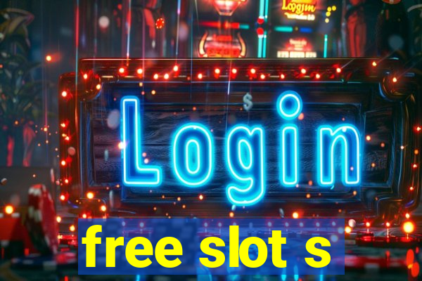 free slot s