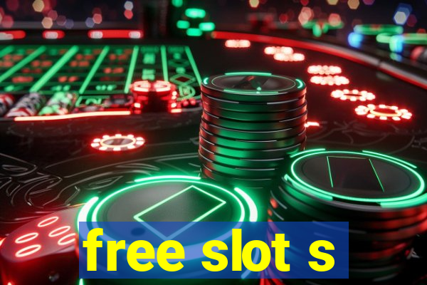 free slot s