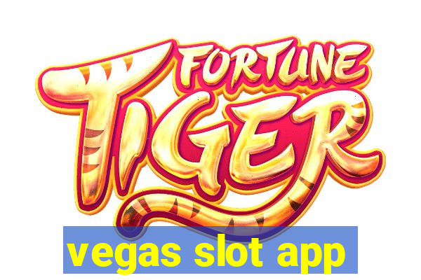 vegas slot app