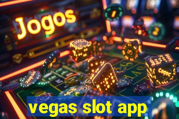 vegas slot app