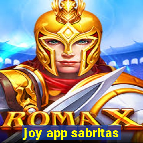 joy app sabritas