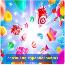 consulado espanhol santos