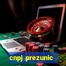 cnpj prezunic