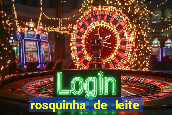 rosquinha de leite condensado sem ovo