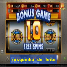 rosquinha de leite condensado sem ovo