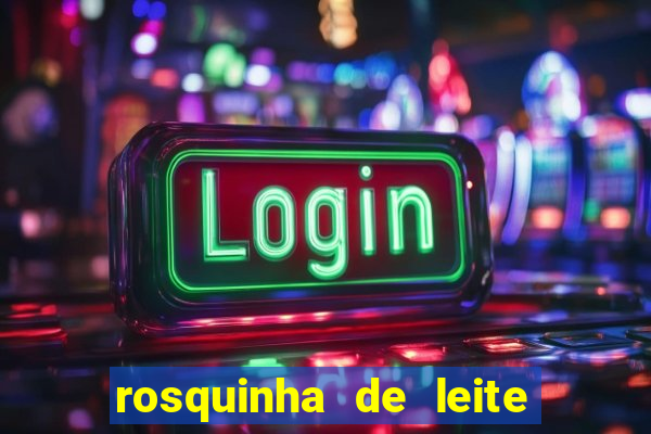 rosquinha de leite condensado sem ovo