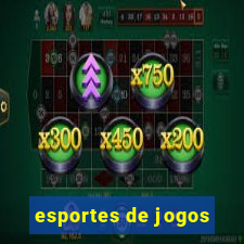 esportes de jogos