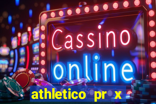 athletico pr x são paulo palpites