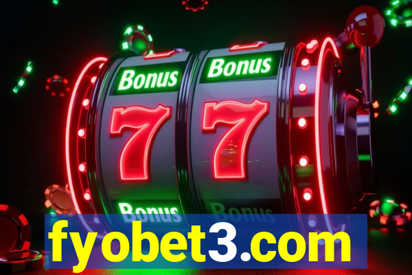 fyobet3.com