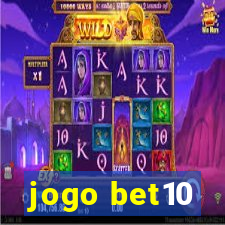 jogo bet10