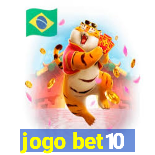 jogo bet10