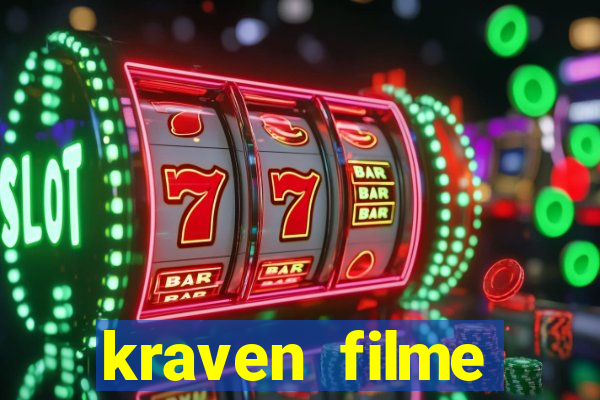 kraven filme completo dublado