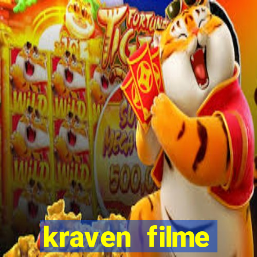 kraven filme completo dublado