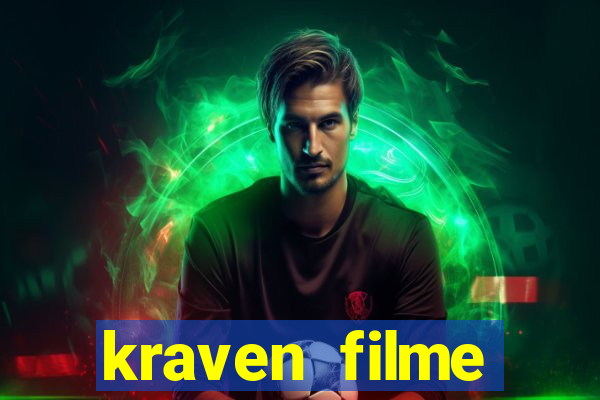 kraven filme completo dublado