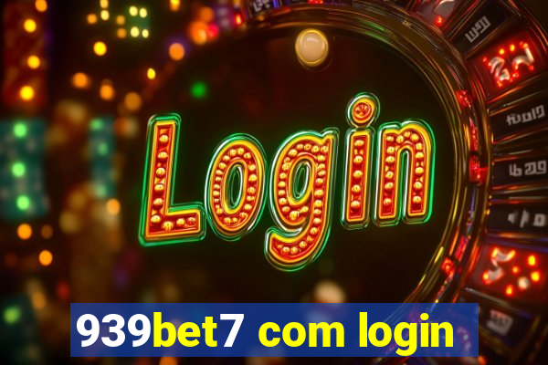 939bet7 com login