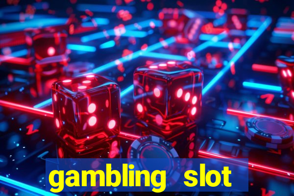 gambling slot machines online