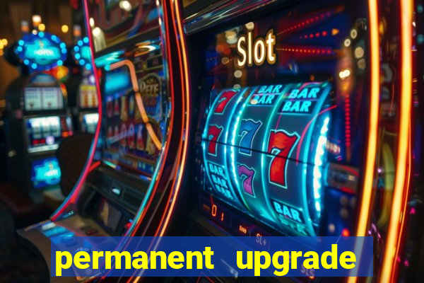 permanent upgrade slot cookie clicker