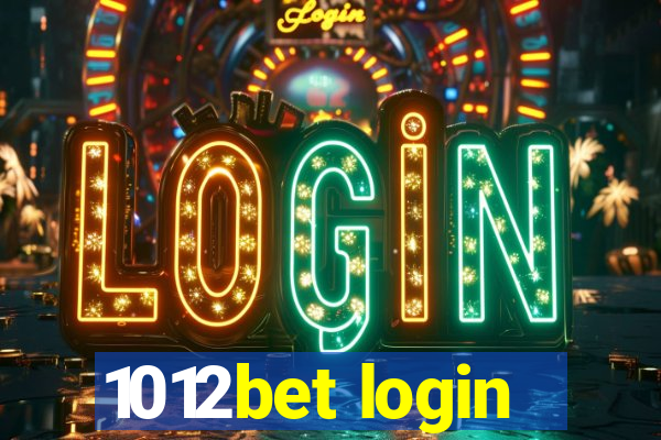 1012bet login