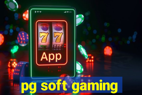 pg soft gaming