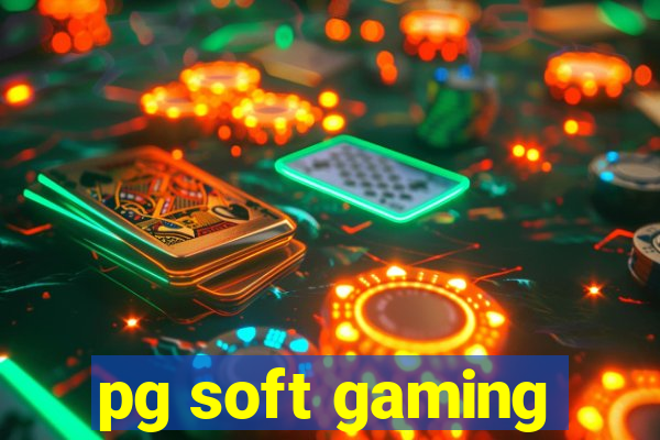 pg soft gaming