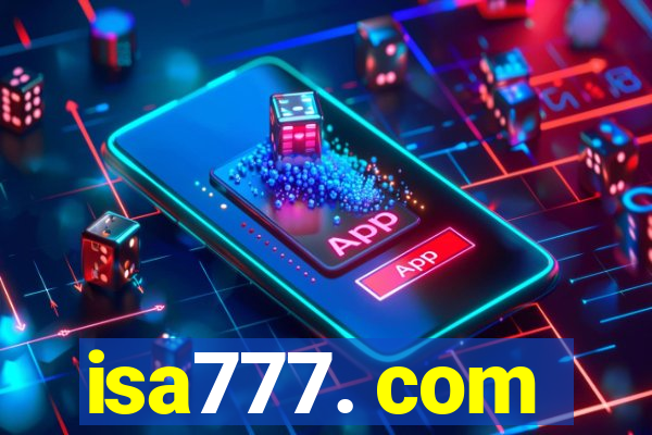 isa777. com