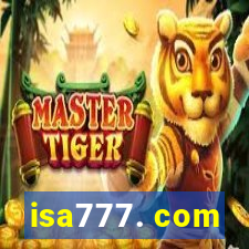 isa777. com