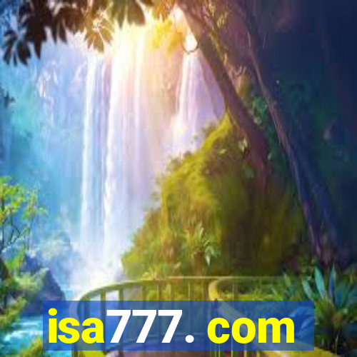 isa777. com