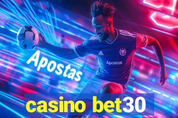 casino bet30