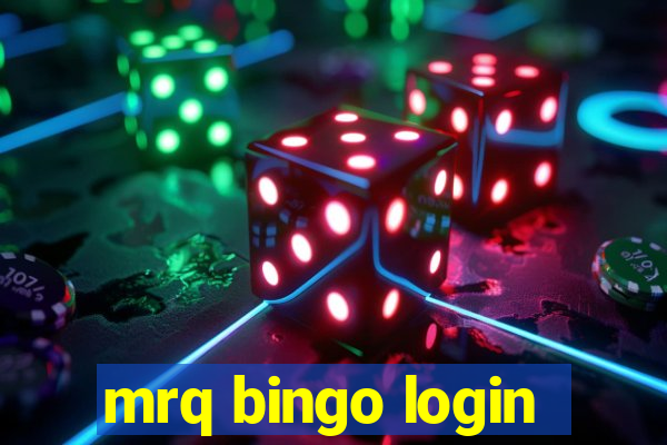 mrq bingo login