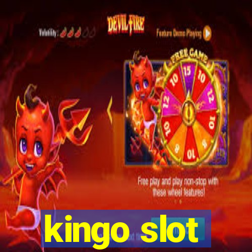 kingo slot