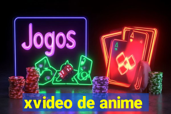 xvideo de anime