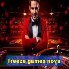 freeze games nova