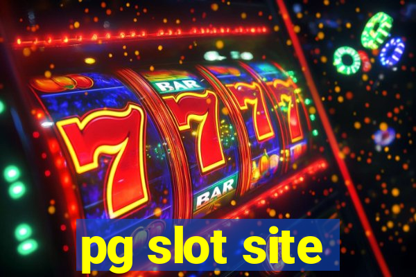 pg slot site