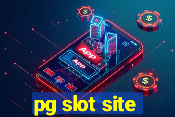 pg slot site