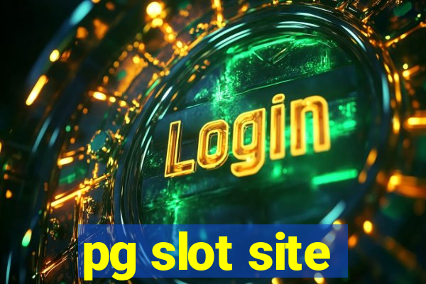 pg slot site