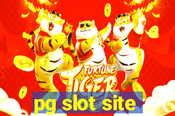 pg slot site