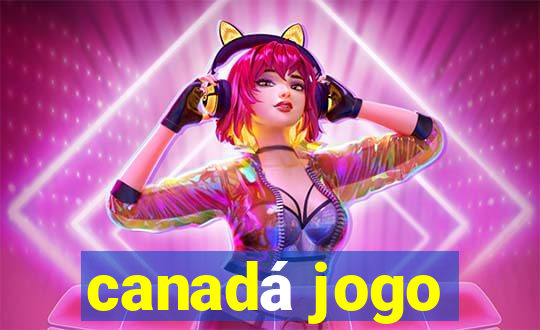 canadá jogo