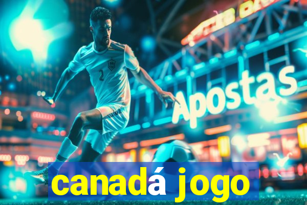 canadá jogo