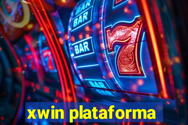 xwin plataforma