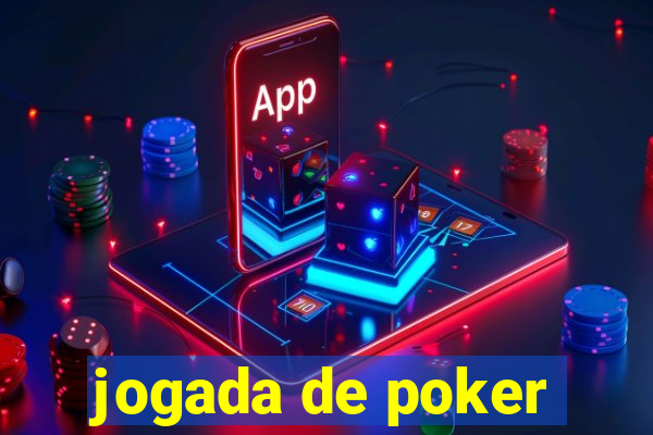 jogada de poker