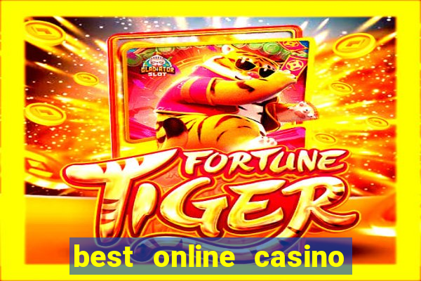 best online casino bonus no deposit