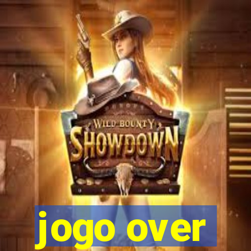 jogo over