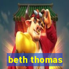 beth thomas