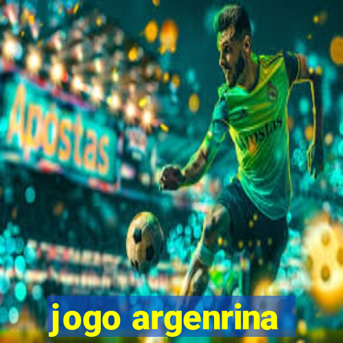 jogo argenrina