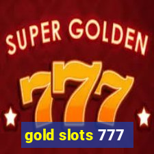 gold slots 777